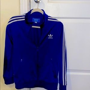 Adidas originals track jacket